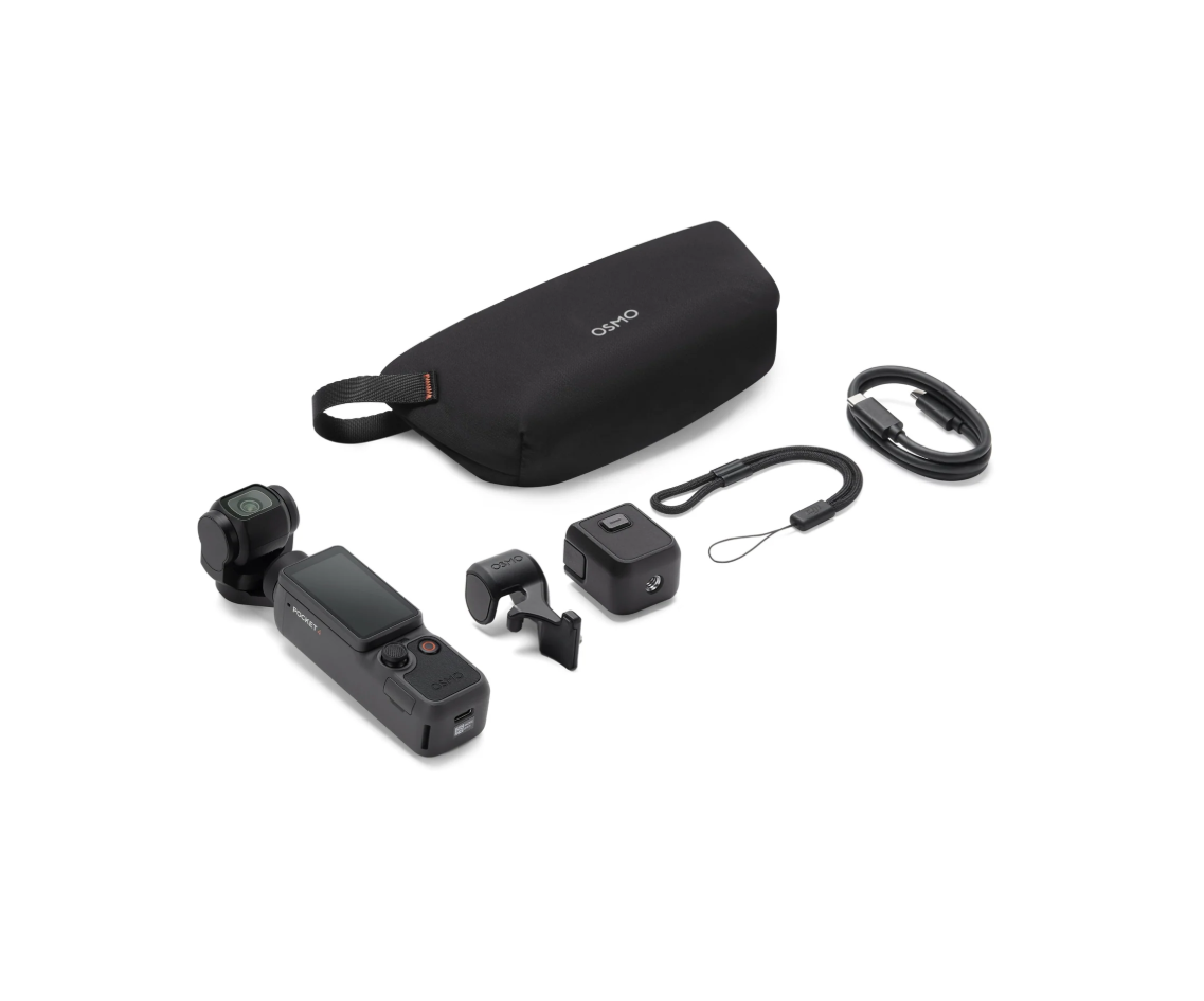 DJI Osmo Pocket 4 Standard Combo