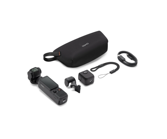 DJI Osmo Pocket 4 Standard Combo