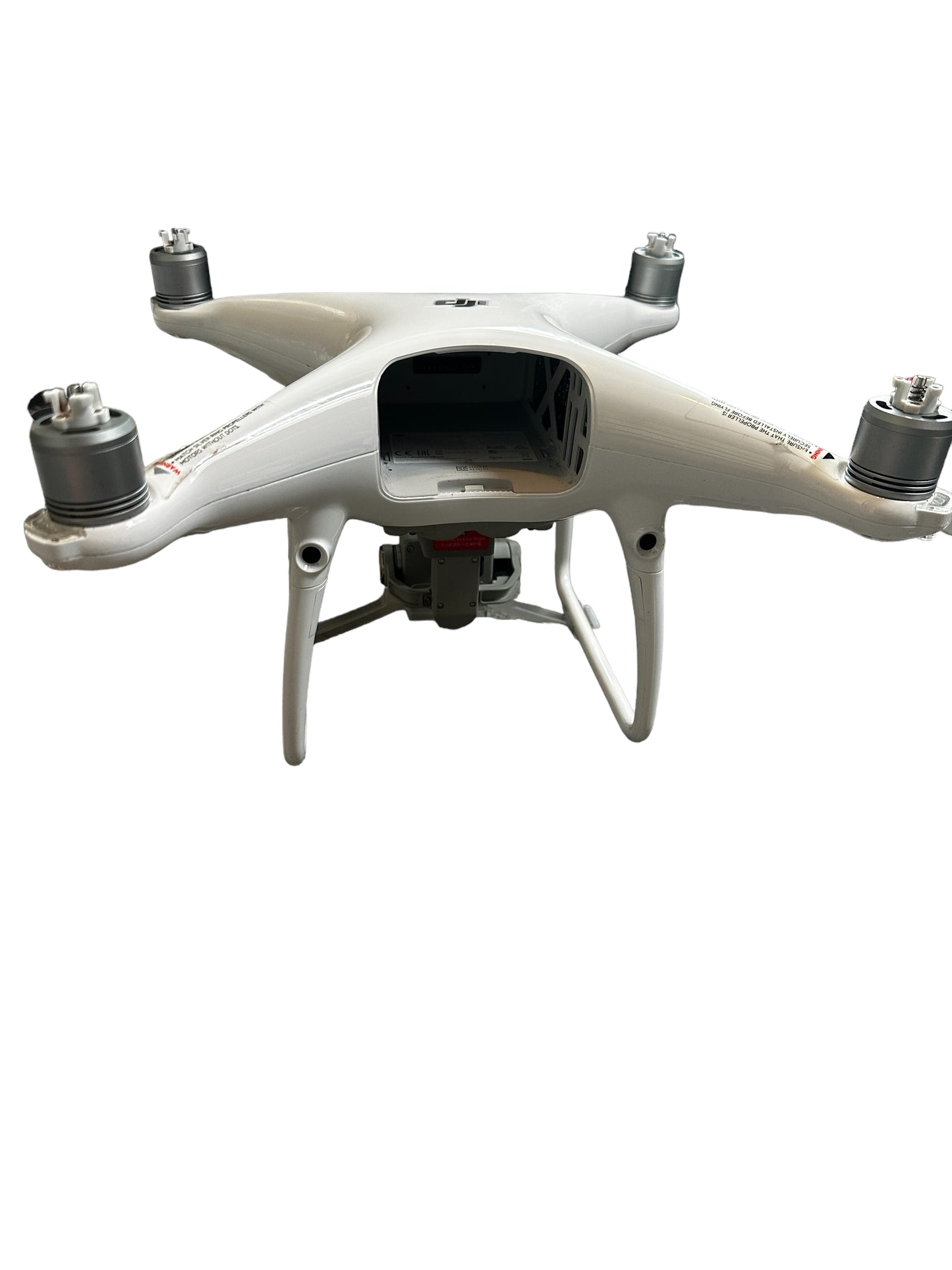 DJI Phantom 4 Pro V2 with  Batteries