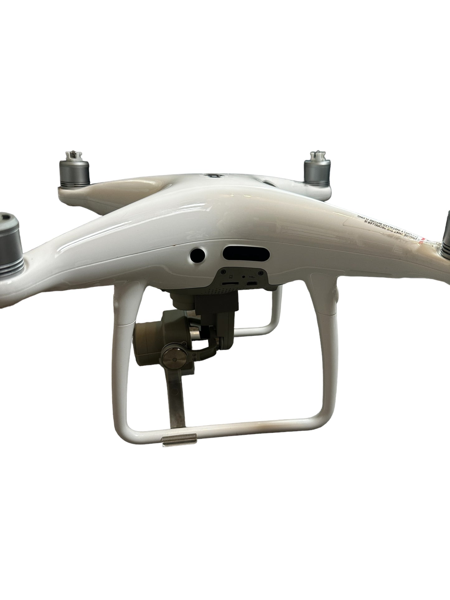 DJI Phantom 4 Pro V2 with  Batteries