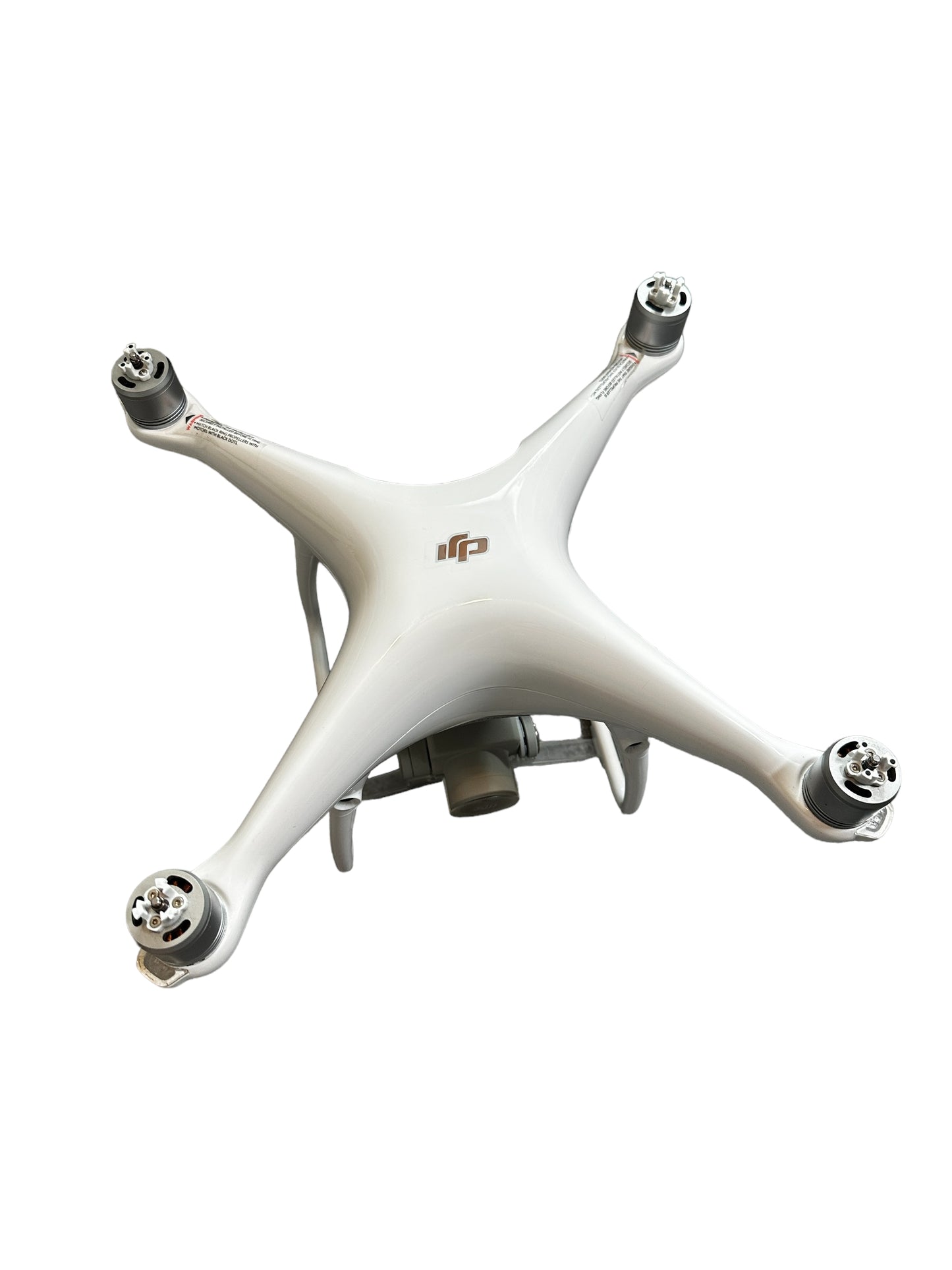 DJI Phantom 4 Pro V2 with  Batteries