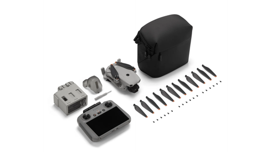 DJ Lito X1 Drone Fly More Combo with RC 2 Controller - 'A GRADE' - USED